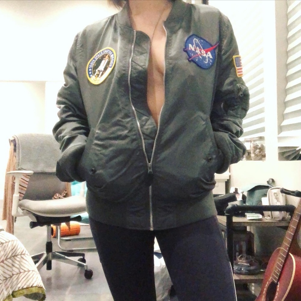 Nasa Jacket